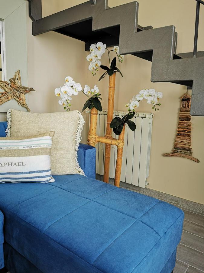 Tuffonelblu Apartman Ventimiglia Kültér fotó