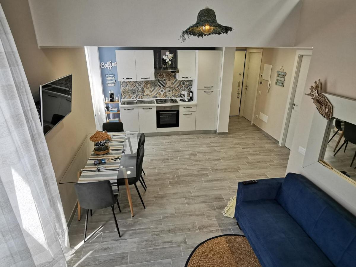 Tuffonelblu Apartman Ventimiglia Kültér fotó