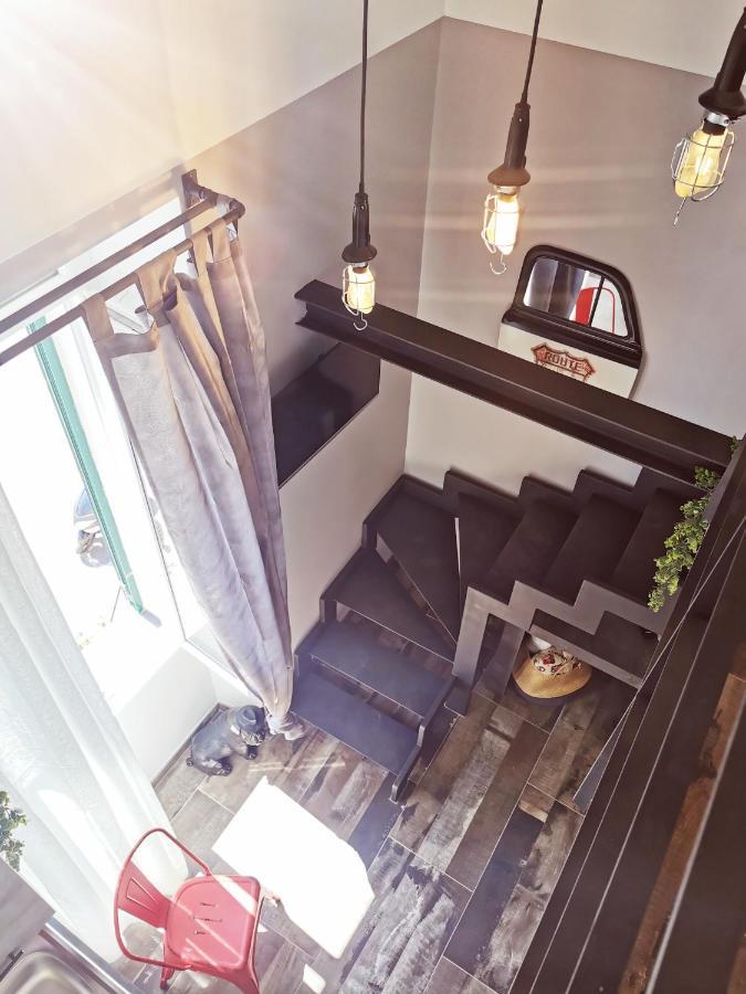 Tuffonelblu Apartman Ventimiglia Kültér fotó