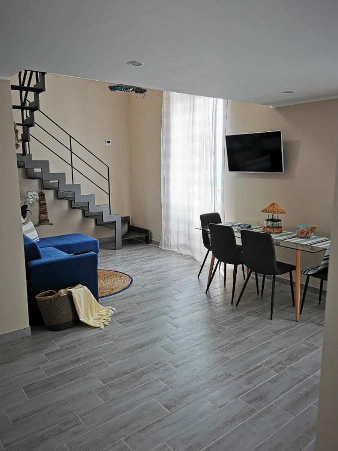 Tuffonelblu Apartman Ventimiglia Kültér fotó