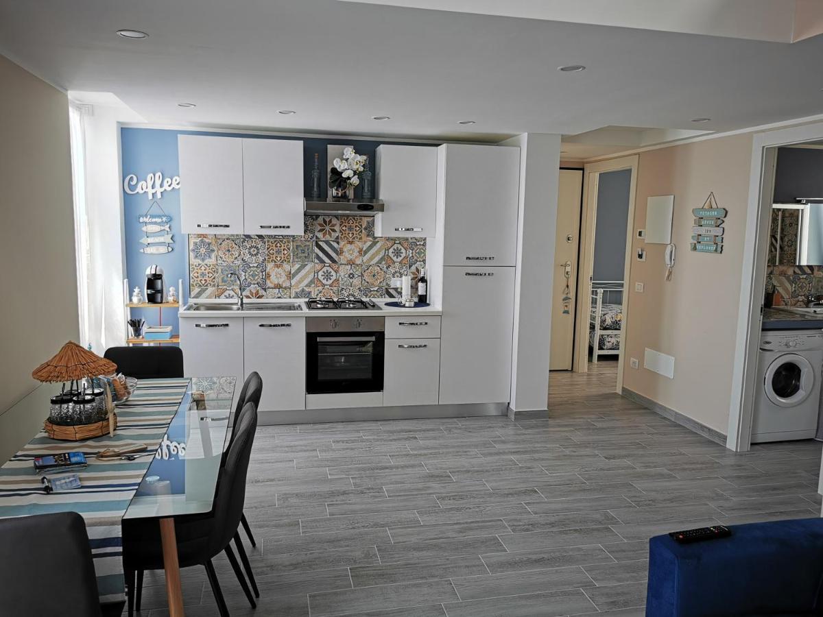 Tuffonelblu Apartman Ventimiglia Kültér fotó