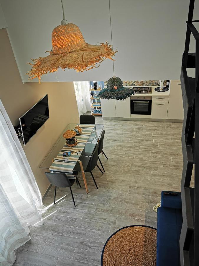 Tuffonelblu Apartman Ventimiglia Kültér fotó