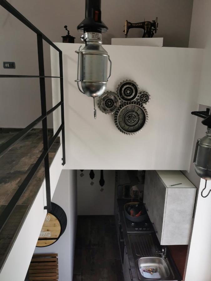Tuffonelblu Apartman Ventimiglia Kültér fotó