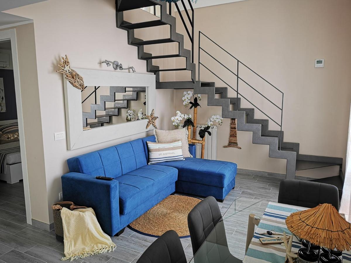 Tuffonelblu Apartman Ventimiglia Kültér fotó