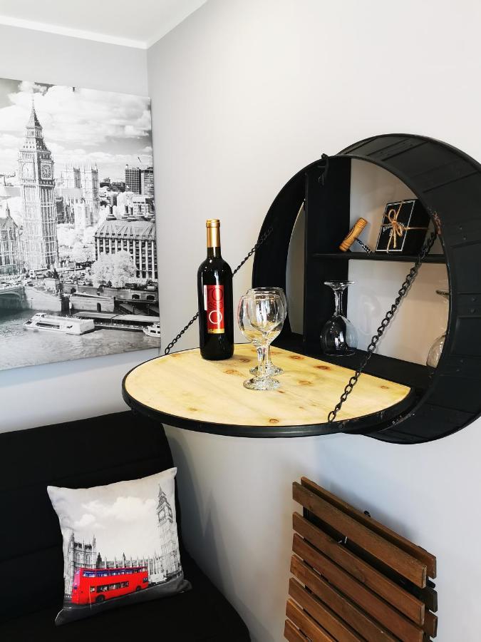Tuffonelblu Apartman Ventimiglia Kültér fotó