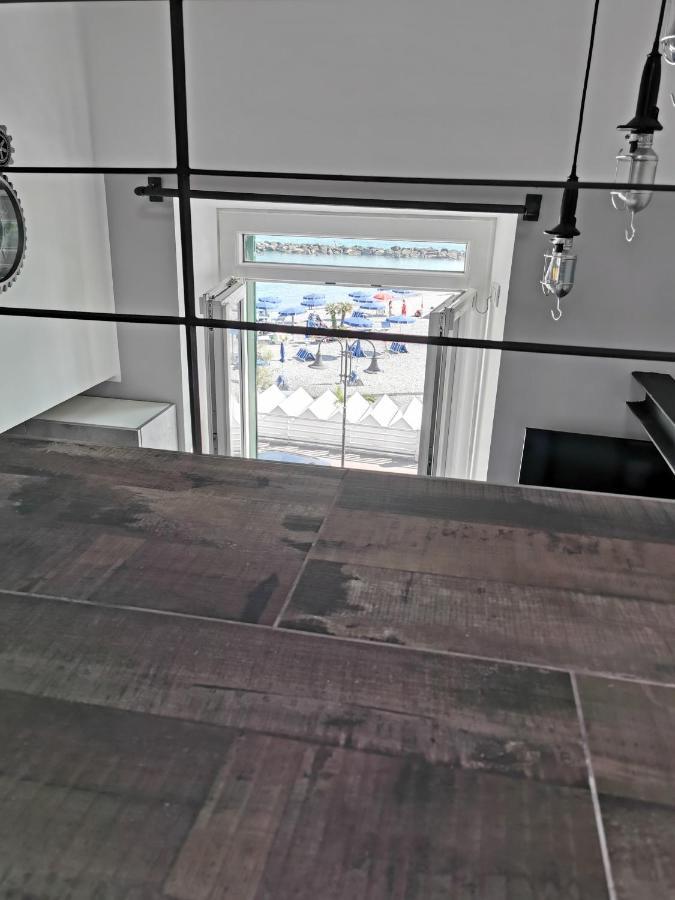 Tuffonelblu Apartman Ventimiglia Kültér fotó