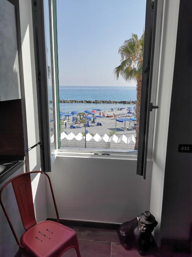 Tuffonelblu Apartman Ventimiglia Kültér fotó