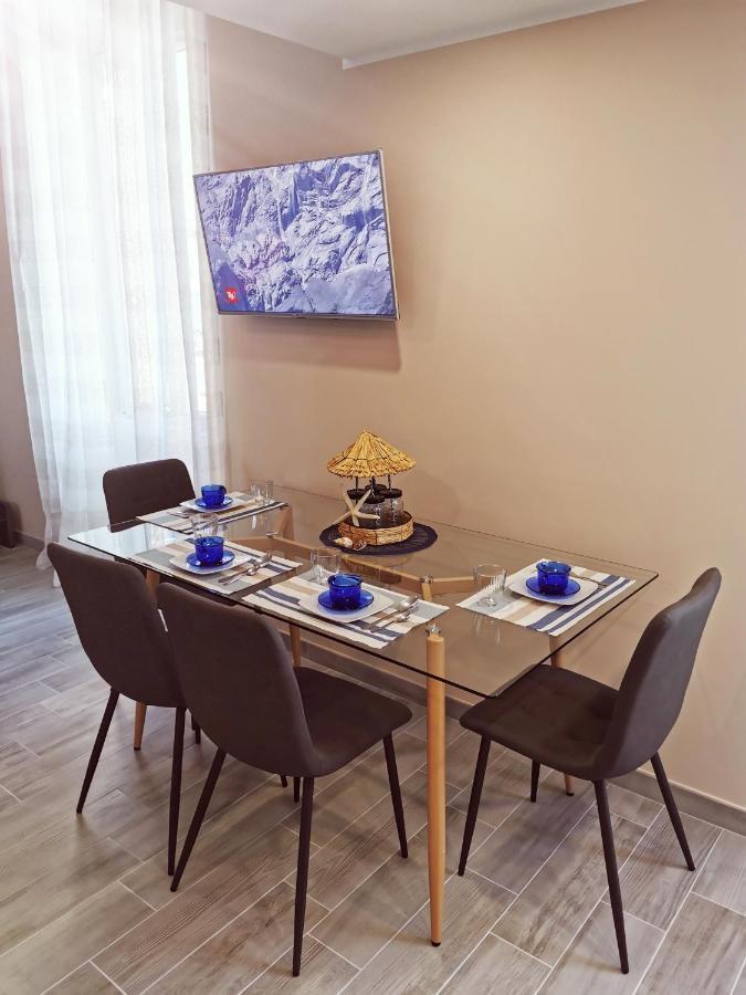 Tuffonelblu Apartman Ventimiglia Kültér fotó