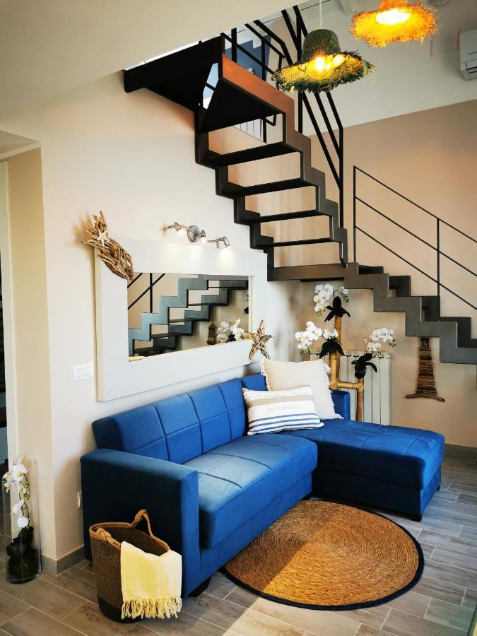 Tuffonelblu Apartman Ventimiglia Kültér fotó
