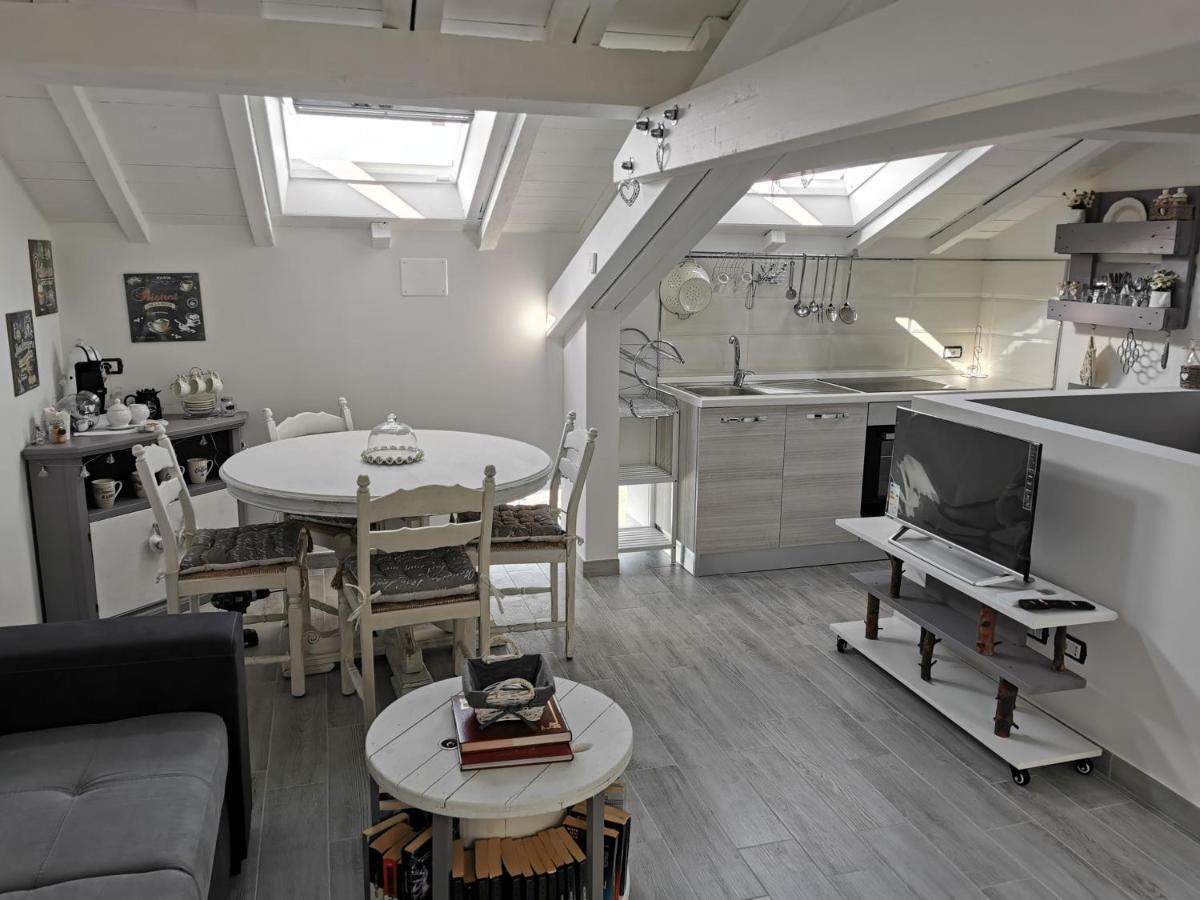 Tuffonelblu Apartman Ventimiglia Kültér fotó