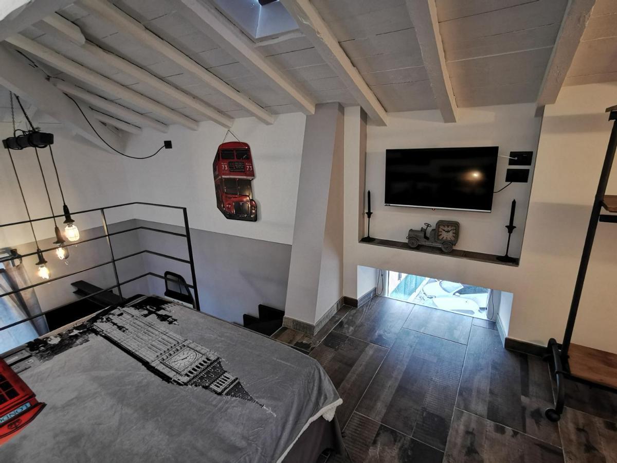 Tuffonelblu Apartman Ventimiglia Kültér fotó