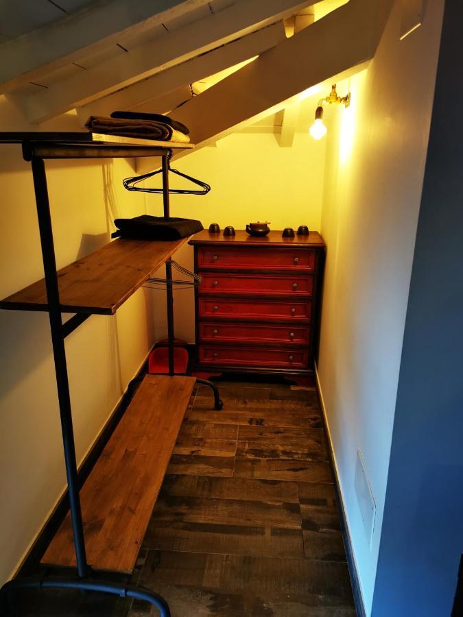 Tuffonelblu Apartman Ventimiglia Kültér fotó