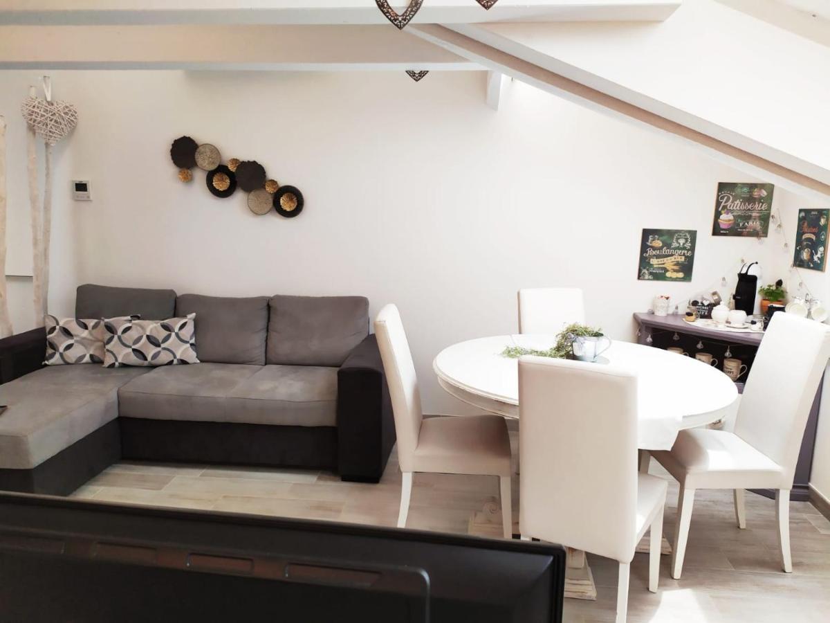 Tuffonelblu Apartman Ventimiglia Kültér fotó