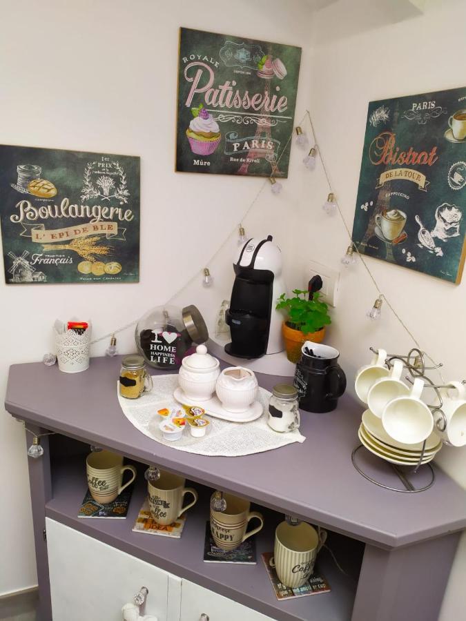 Tuffonelblu Apartman Ventimiglia Kültér fotó