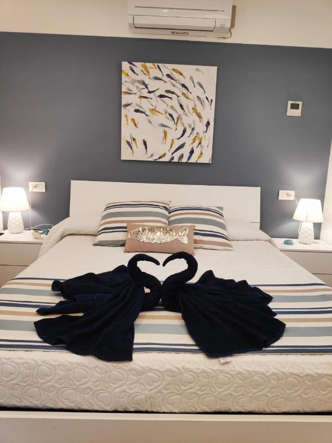 Tuffonelblu Apartman Ventimiglia Kültér fotó