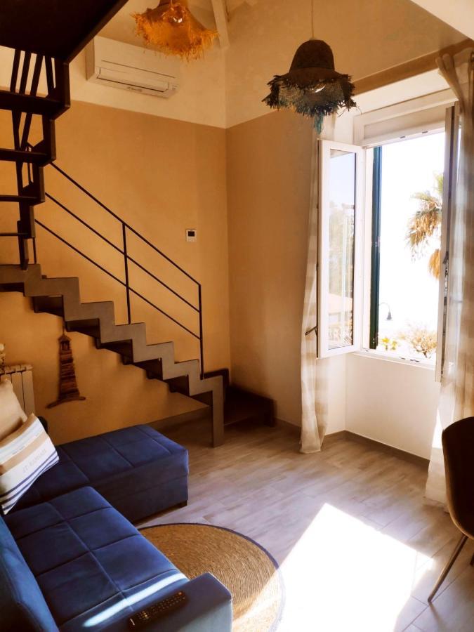 Tuffonelblu Apartman Ventimiglia Kültér fotó